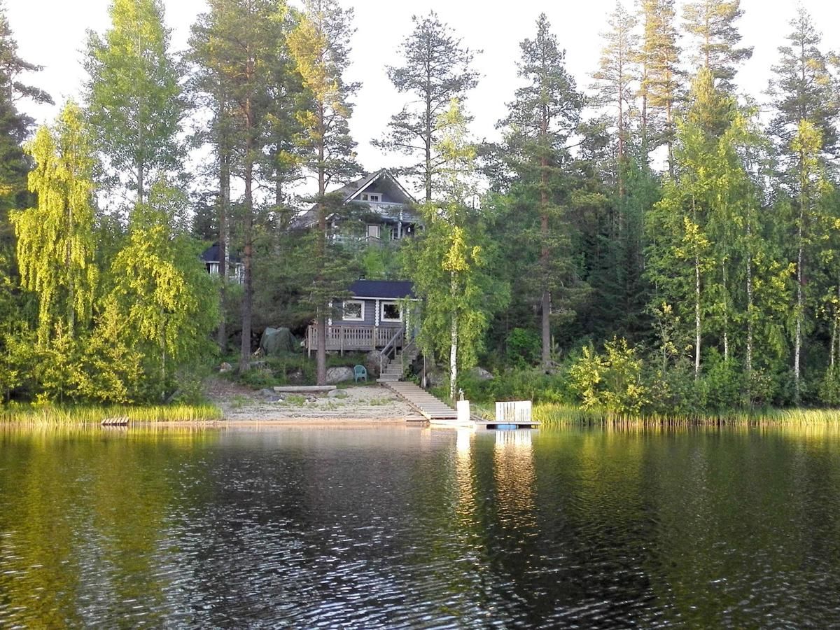 Дома для отпуска Holiday Home Vastaniemi Paloinen-41